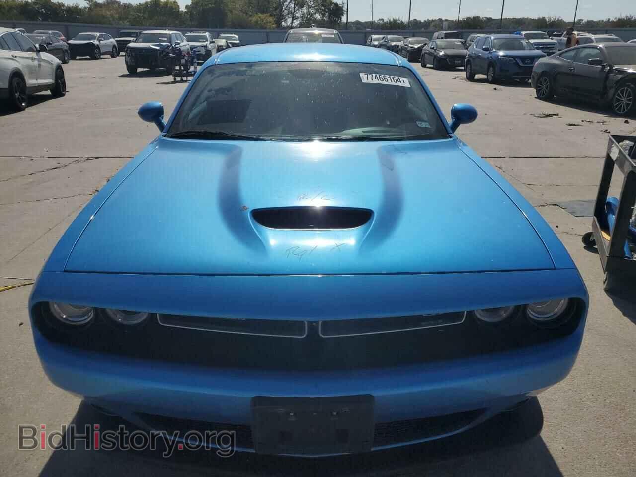 2023 DODGE CHALLENGER - VIN: 2C3CDZJG5PH596640 - Фото 5