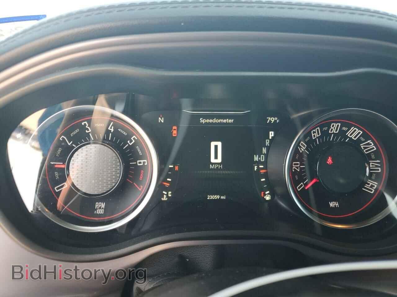 2023 DODGE CHALLENGER - VIN: 2C3CDZJG5PH596640 - Фото 9