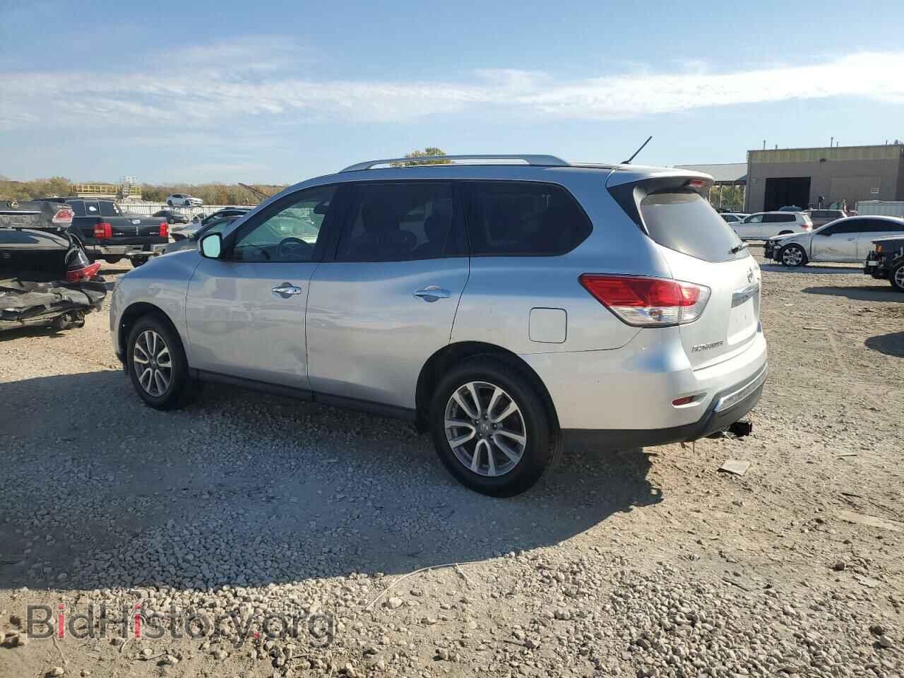 2016 NISSAN PATHFINDER - VIN: 5N1AR2MN9GC630468 - Фото 2