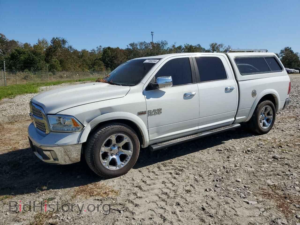 Фотография 1C6RR6VT1ES445966 - RAM 1500 2014