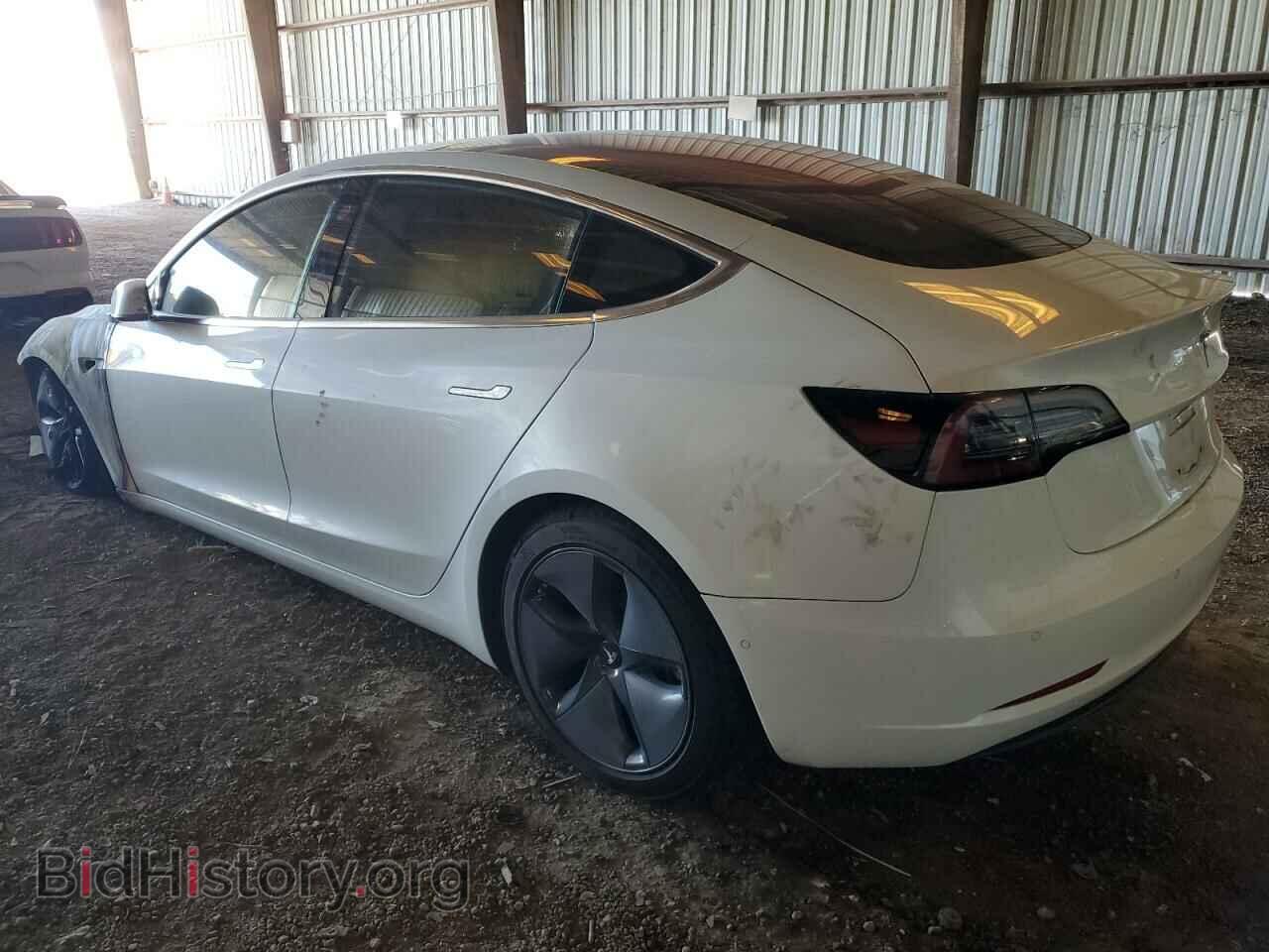 2018 TESLA MODEL 3 - VIN: 5YJ3E1EA2JF040363 - Photo 2