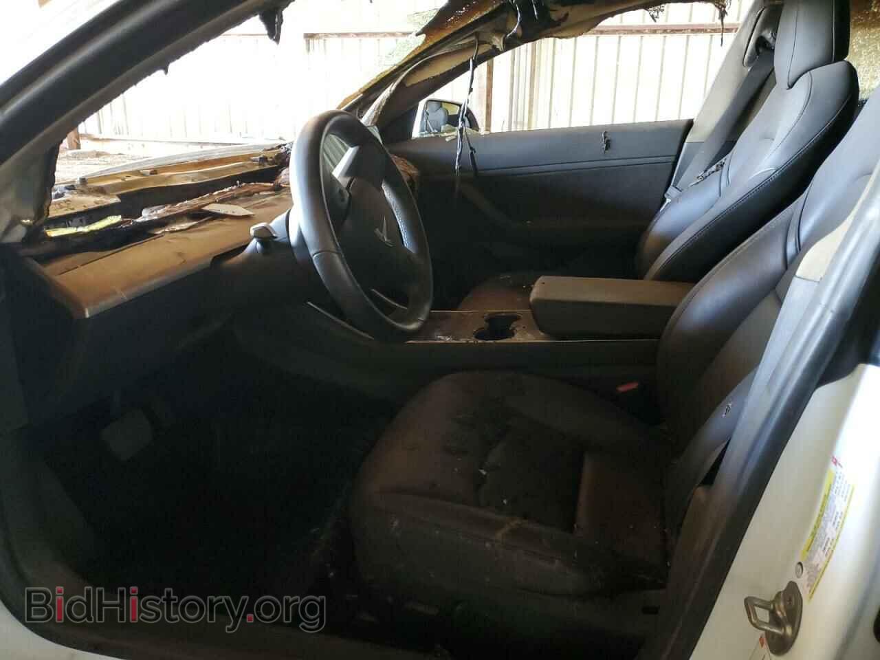 2018 TESLA MODEL 3 - VIN: 5YJ3E1EA2JF040363 - Photo 7