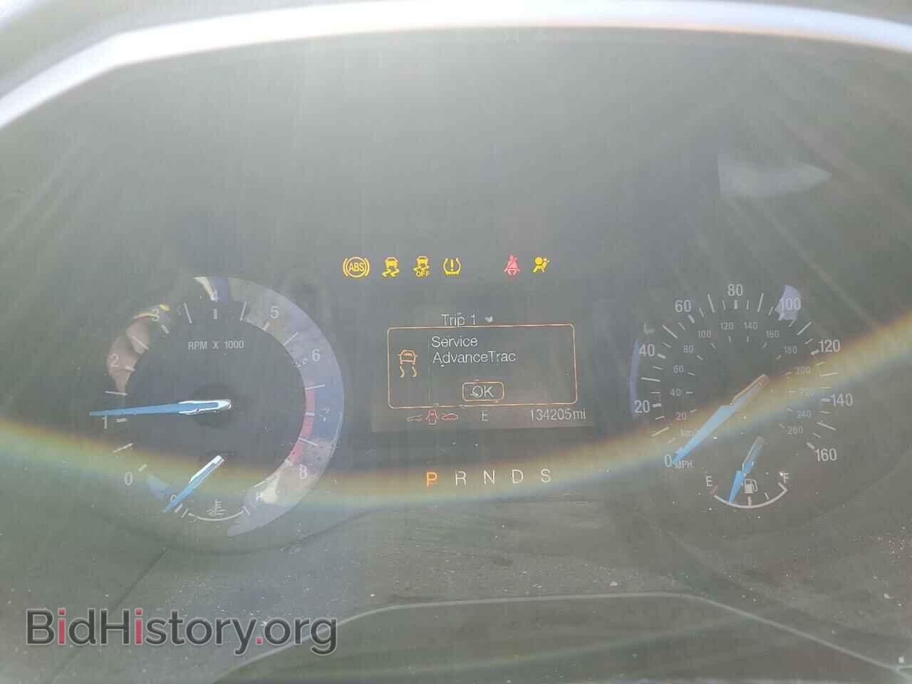 2015 FORD EDGE - VIN: 2FMTK4J88FBC23165 - Photo 9