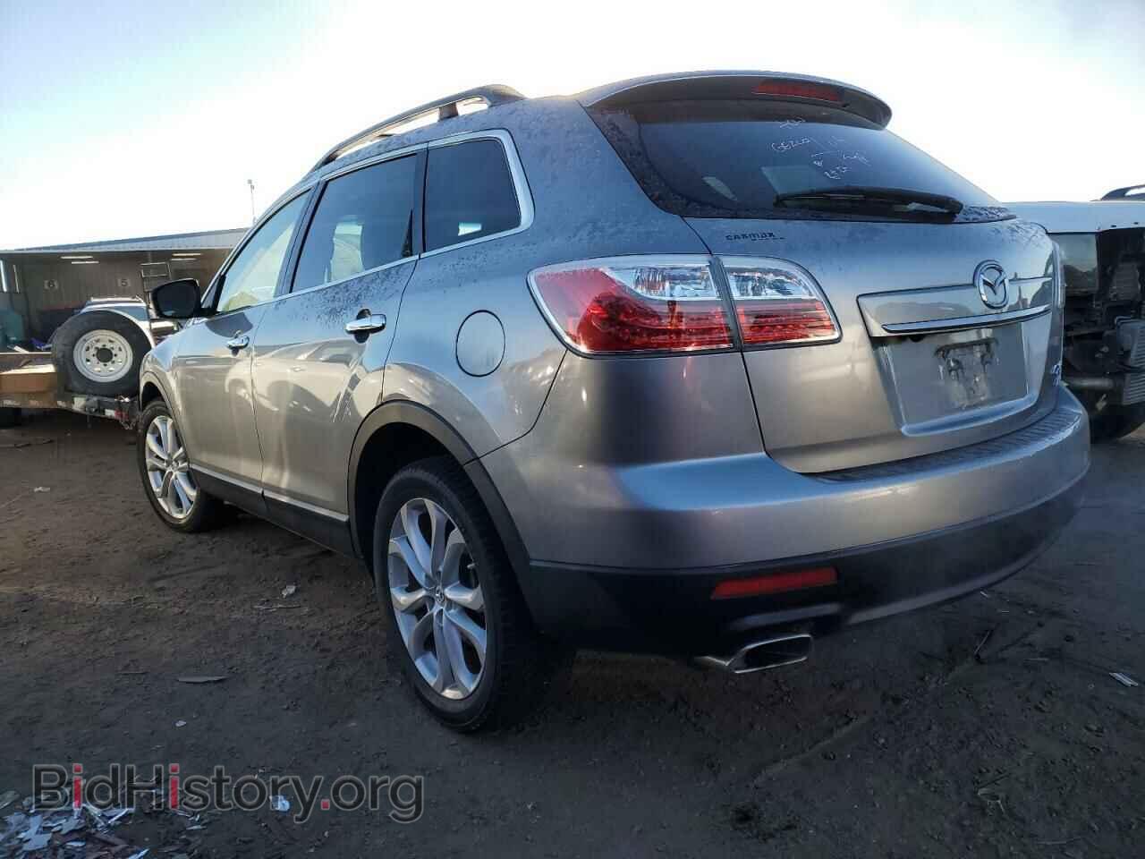 2011 MAZDA CX-9 - VIN: JM3TB3DA2B0328607 - Фото 2