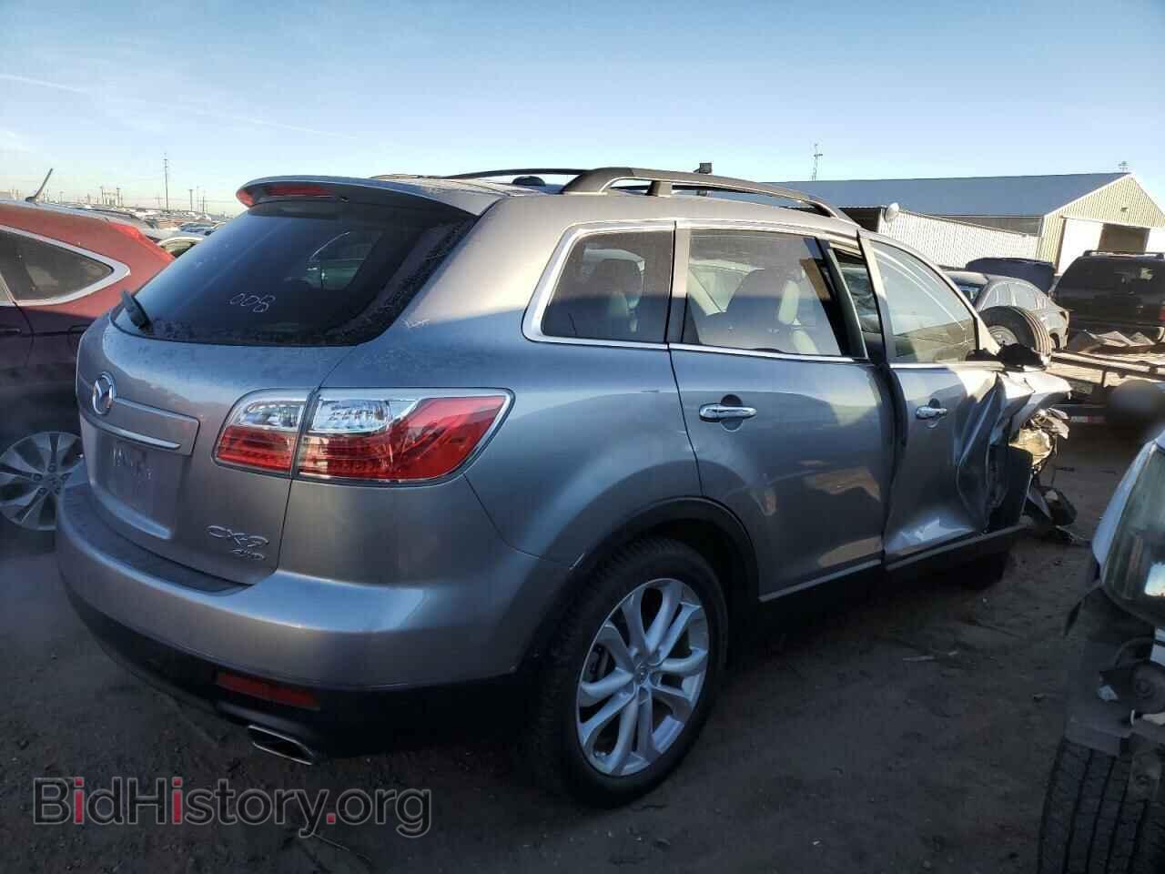 2011 MAZDA CX-9 - VIN: JM3TB3DA2B0328607 - Фото 3