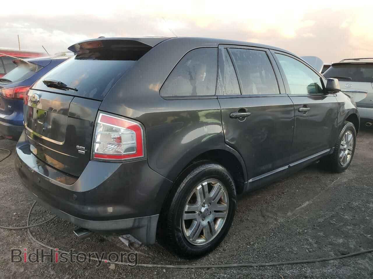 2007 FORD EDGE - VIN: 2FMDK49C97BA85439 - Фото 3