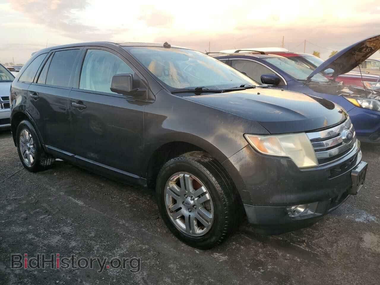 2007 FORD EDGE - VIN: 2FMDK49C97BA85439 - Фото 4