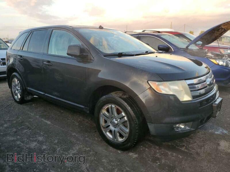 2007 Ford EDGE (VIN 2FMDK49C97BA85439) — photo 4 of 14
