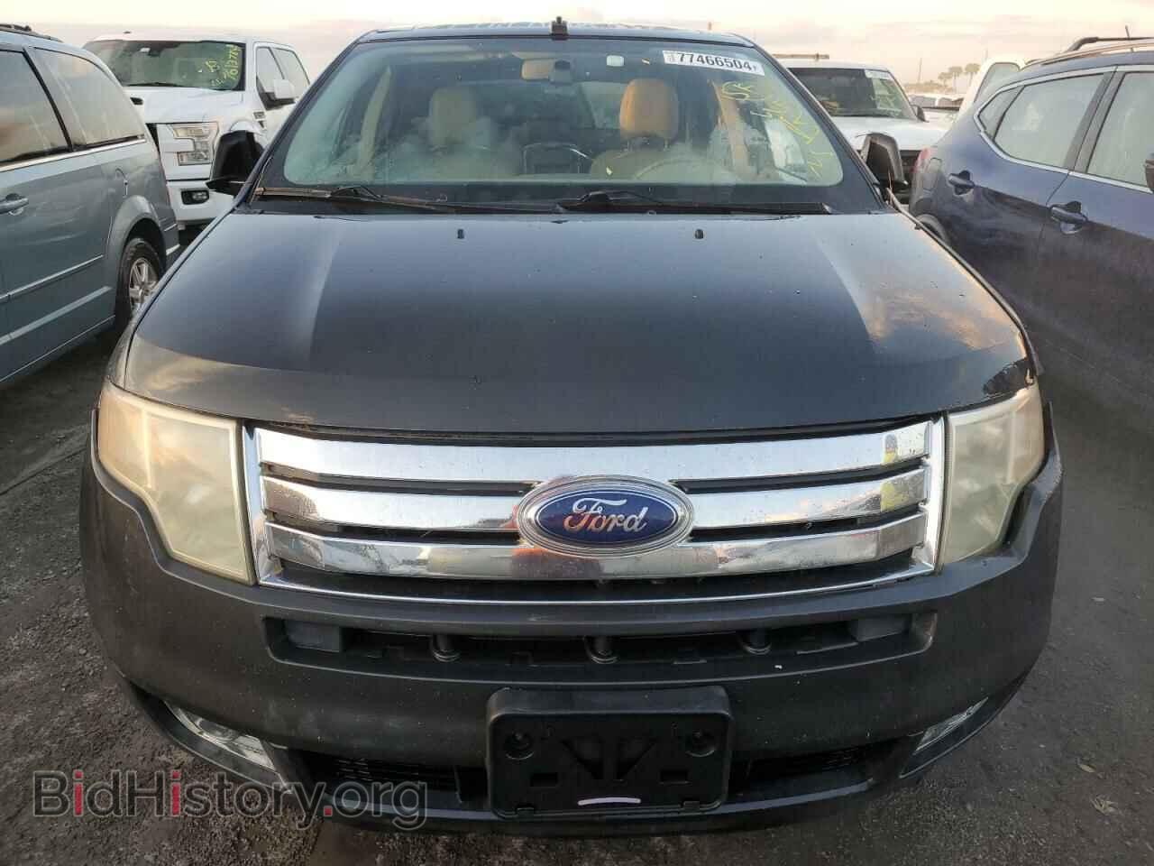 2007 FORD EDGE - VIN: 2FMDK49C97BA85439 - Фото 5