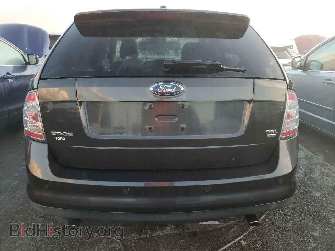 2007 FORD EDGE - VIN: 2FMDK49C97BA85439 - Фото 6