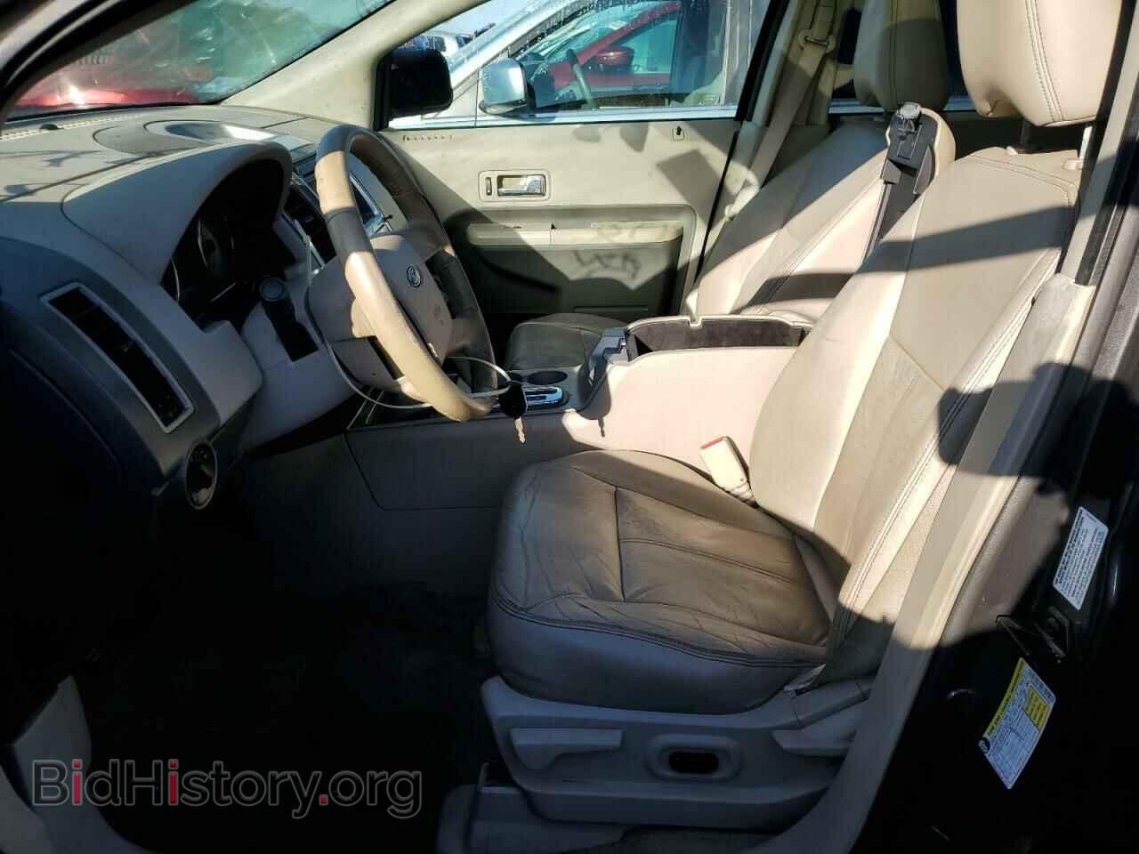 2007 FORD EDGE - VIN: 2FMDK49C97BA85439 - Фото 7