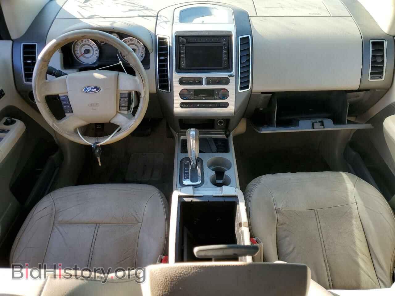 2007 FORD EDGE - VIN: 2FMDK49C97BA85439 - Фото 8