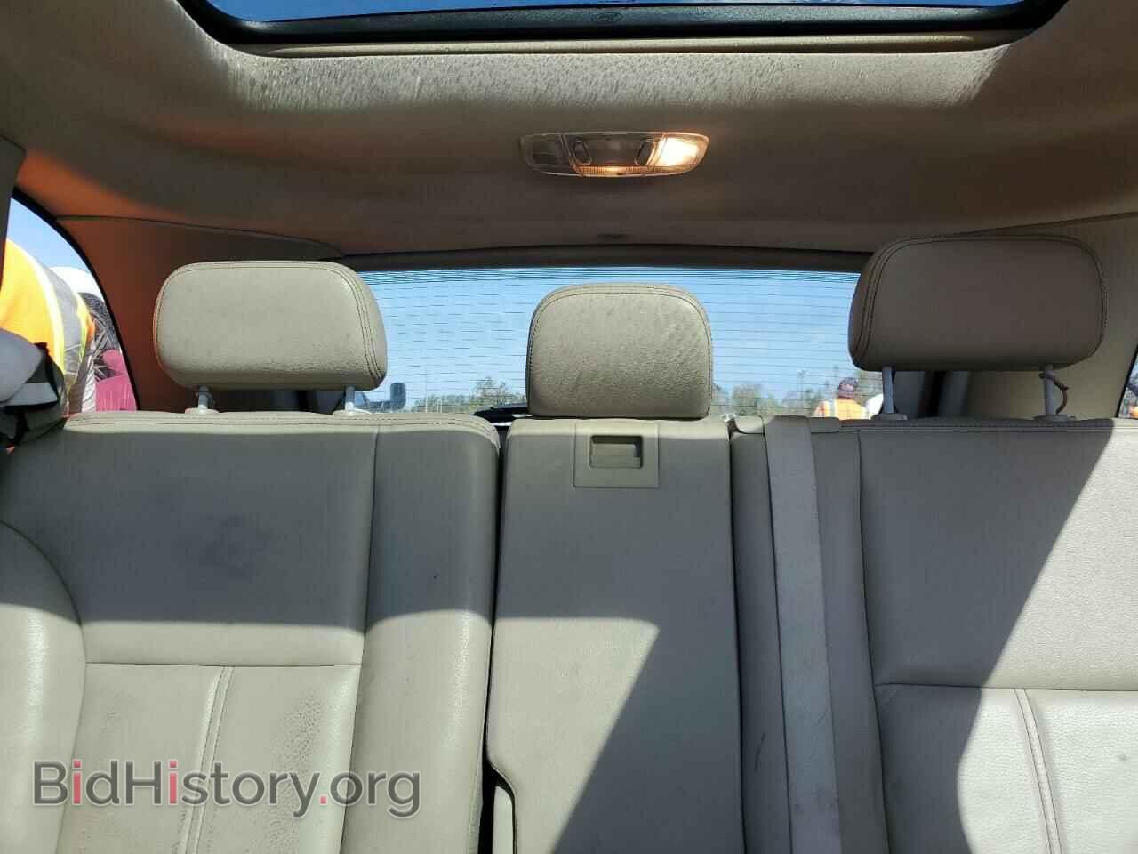 2007 FORD EDGE - VIN: 2FMDK49C97BA85439 - Фото 10
