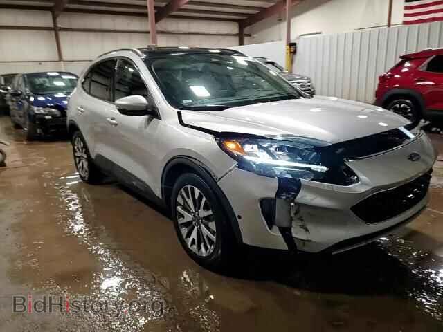 2020 FORD ESCAPE - VIN: 1FMCU9J9XLUA39383 - Фото 13