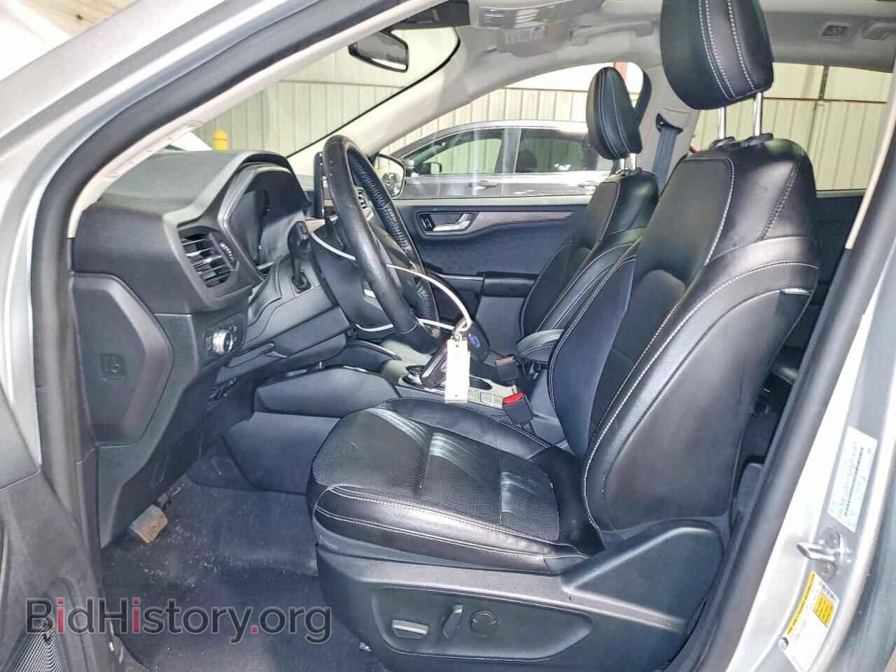 2020 FORD ESCAPE - VIN: 1FMCU9J9XLUA39383 - Фото 7