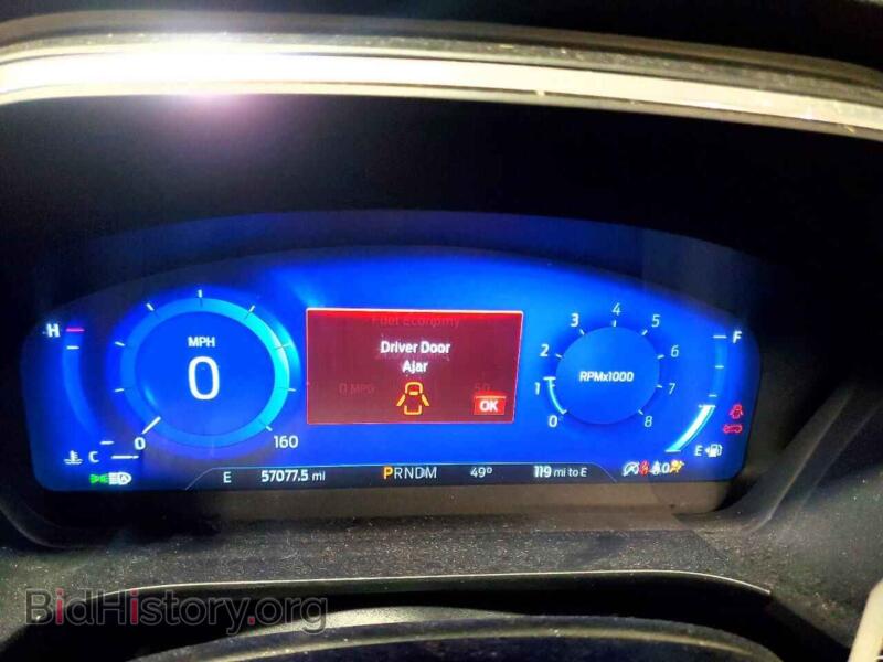 2020 Ford ESCAPE (VIN 1FMCU9J9XLUA39383) — фото 9 из 14