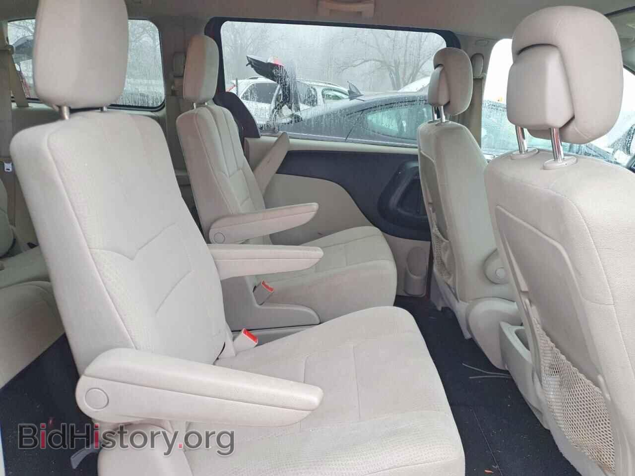 2012 DODGE CARAVAN - VIN: 2C4RDGCG3CR211121 - Фото 11