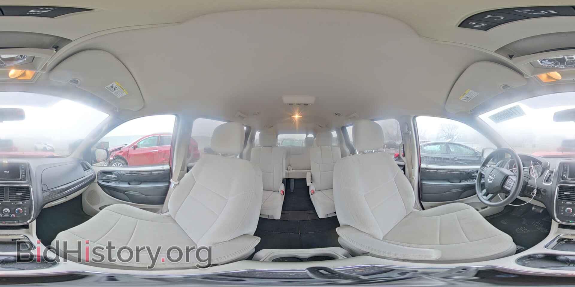 2012 DODGE CARAVAN - VIN: 2C4RDGCG3CR211121 - Фото 15
