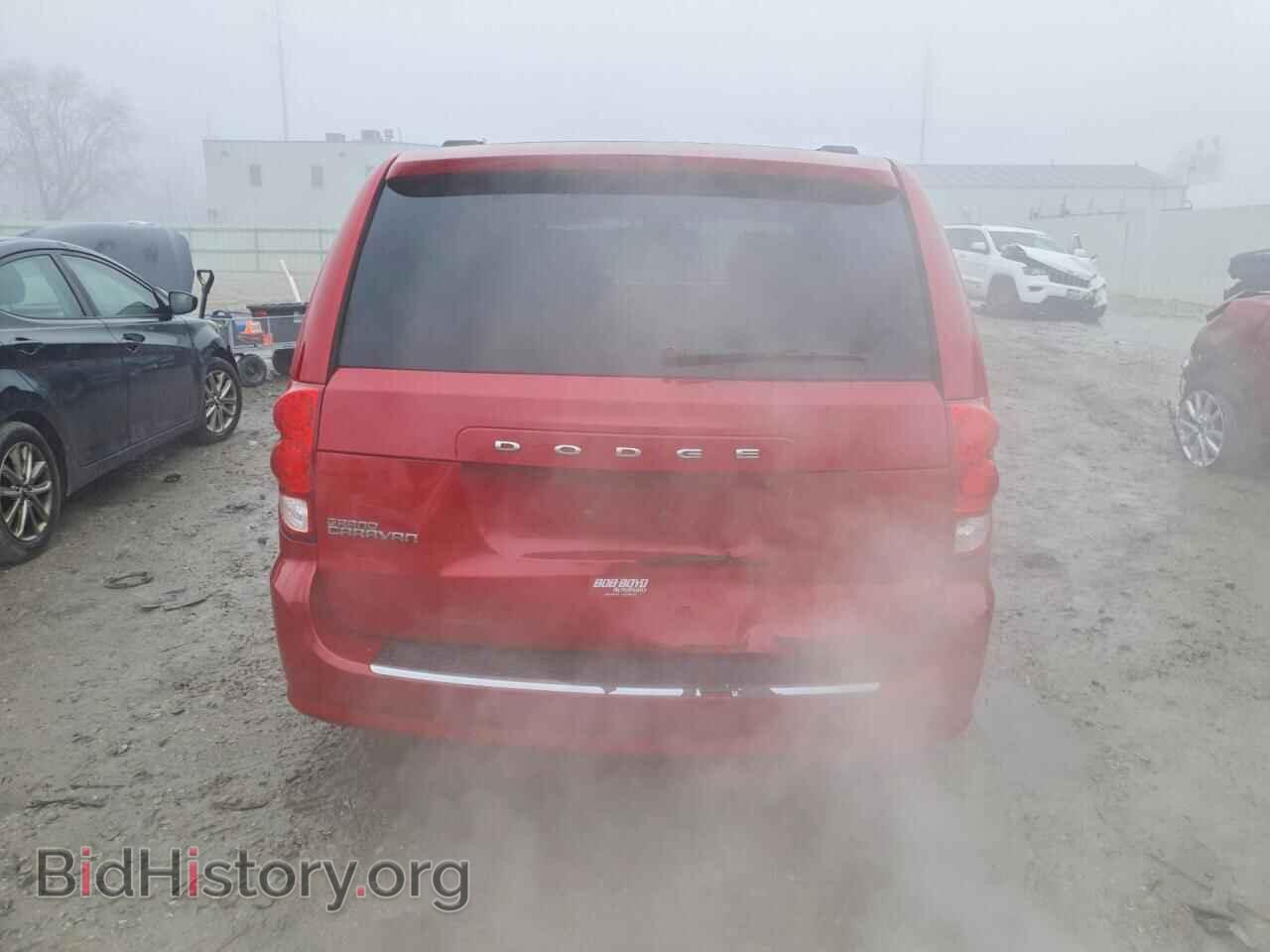 2012 DODGE CARAVAN - VIN: 2C4RDGCG3CR211121 - Фото 6