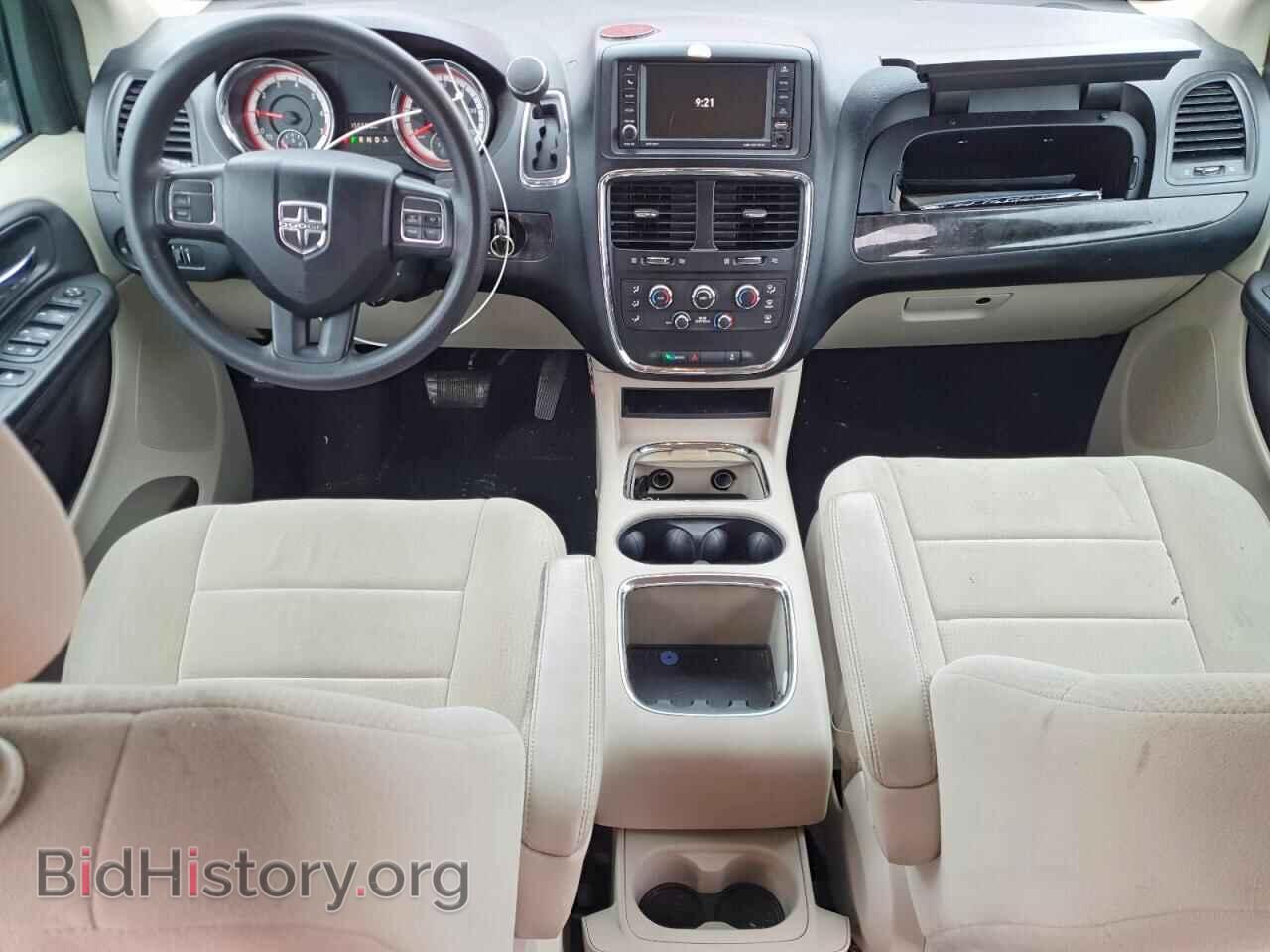 2012 DODGE CARAVAN - VIN: 2C4RDGCG3CR211121 - Фото 8
