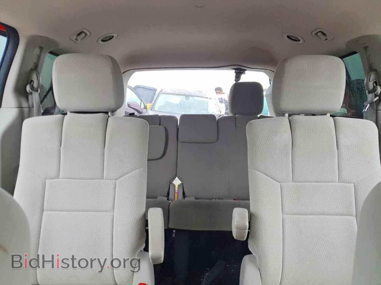 2012 DODGE CARAVAN - VIN: 2C4RDGCG3CR211121 - Фото 10