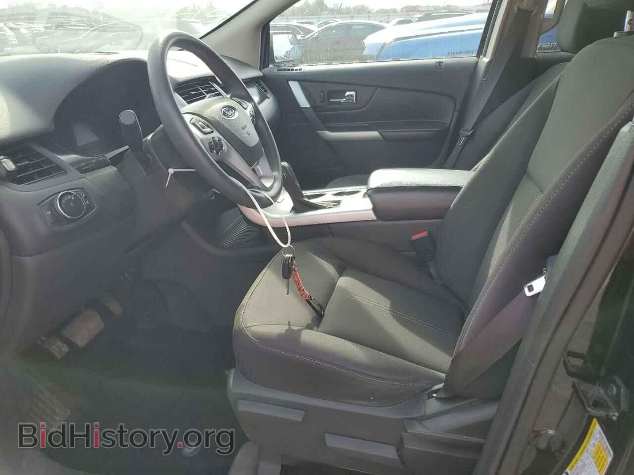 2013 FORD EDGE - VIN: 2FMDK3GC0DBC61870 - Фото 7