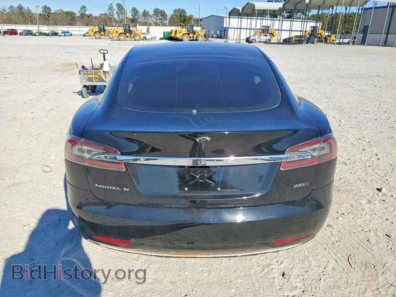 2017 TESLA MODEL S - VIN: 5YJSA1E23HF202575 - Фото 6