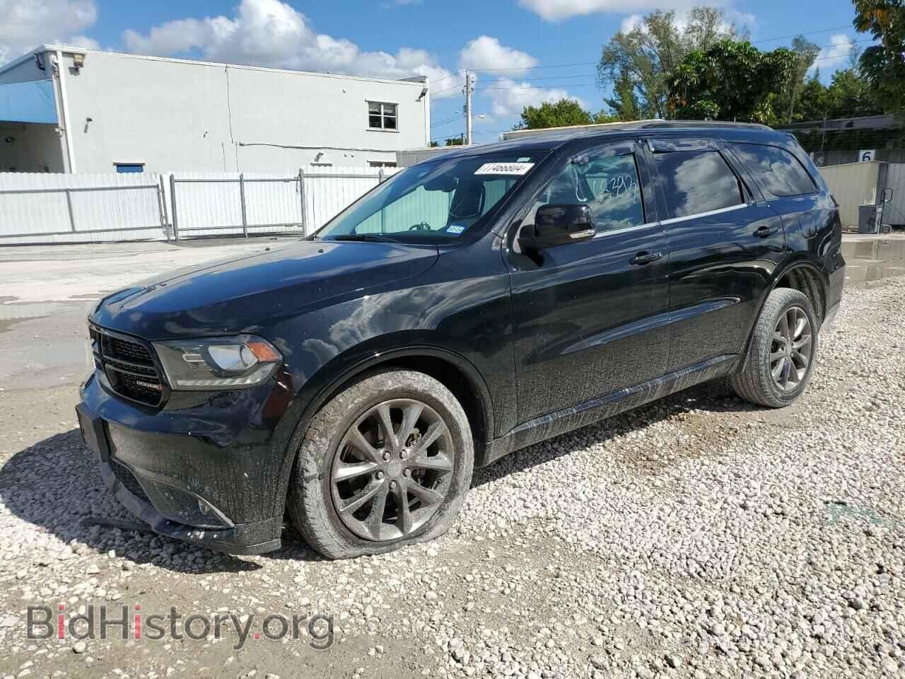 Photo 1C4RDJDG0HC848107 - DODGE DURANGO 2017