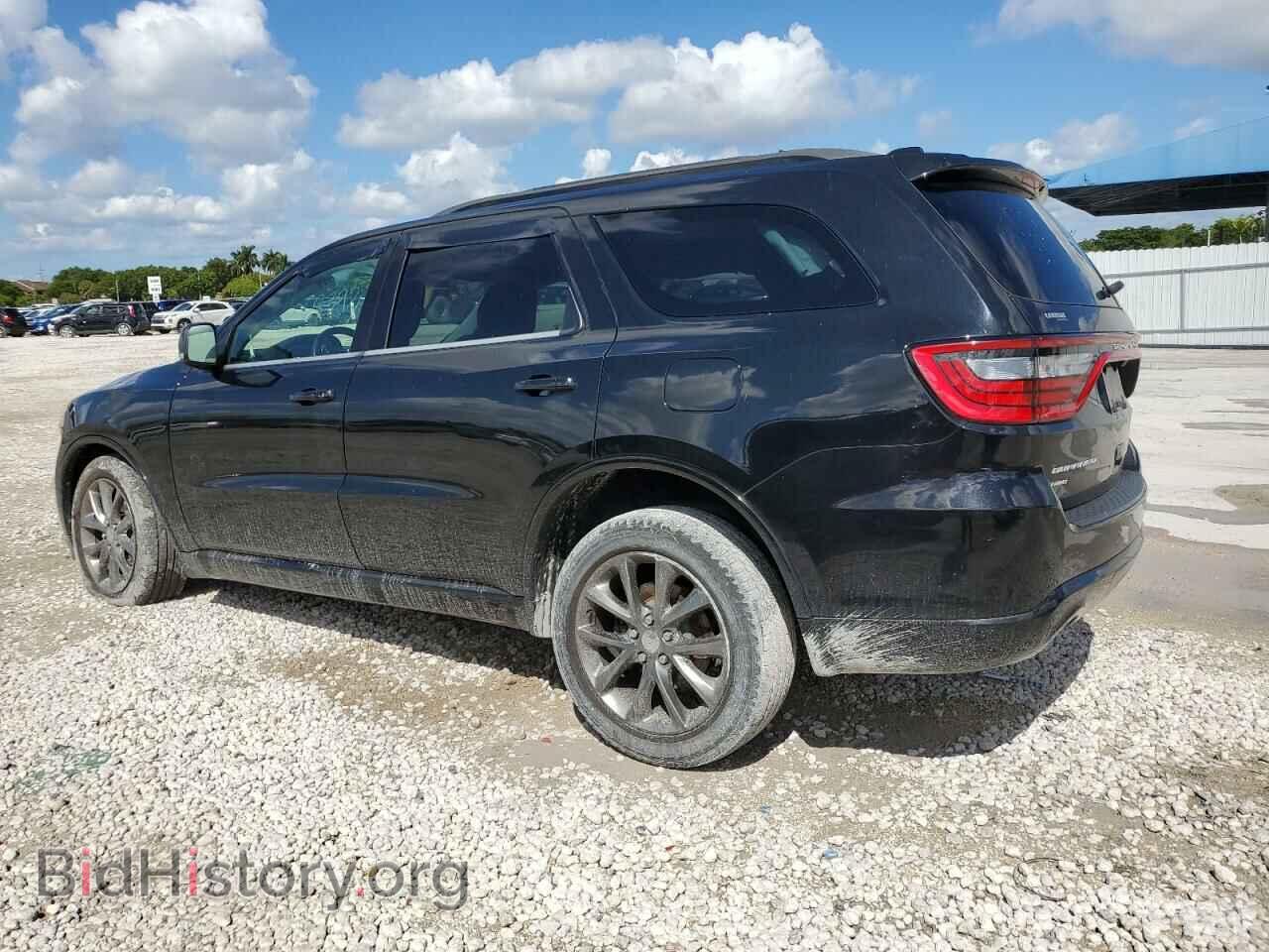 2017 DODGE DURANGO - VIN: 1C4RDJDG0HC848107 - Photo 2