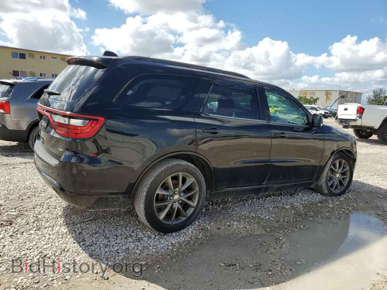 2017 DODGE DURANGO - VIN: 1C4RDJDG0HC848107 - Photo 3
