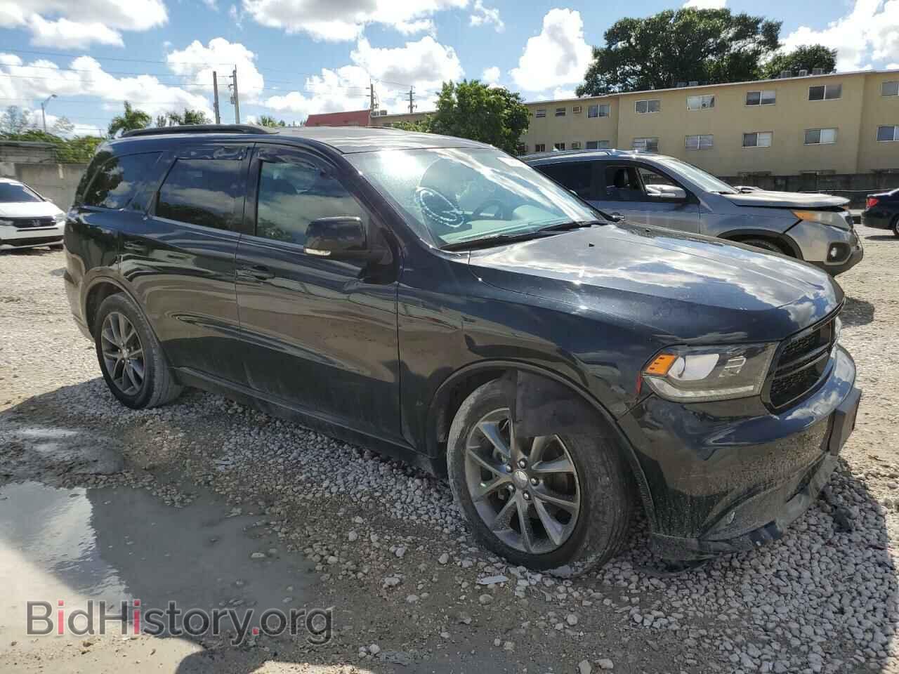 2017 DODGE DURANGO - VIN: 1C4RDJDG0HC848107 - Photo 4