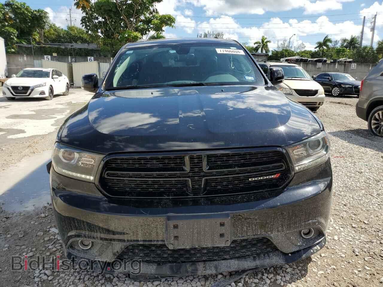 2017 DODGE DURANGO - VIN: 1C4RDJDG0HC848107 - Photo 5