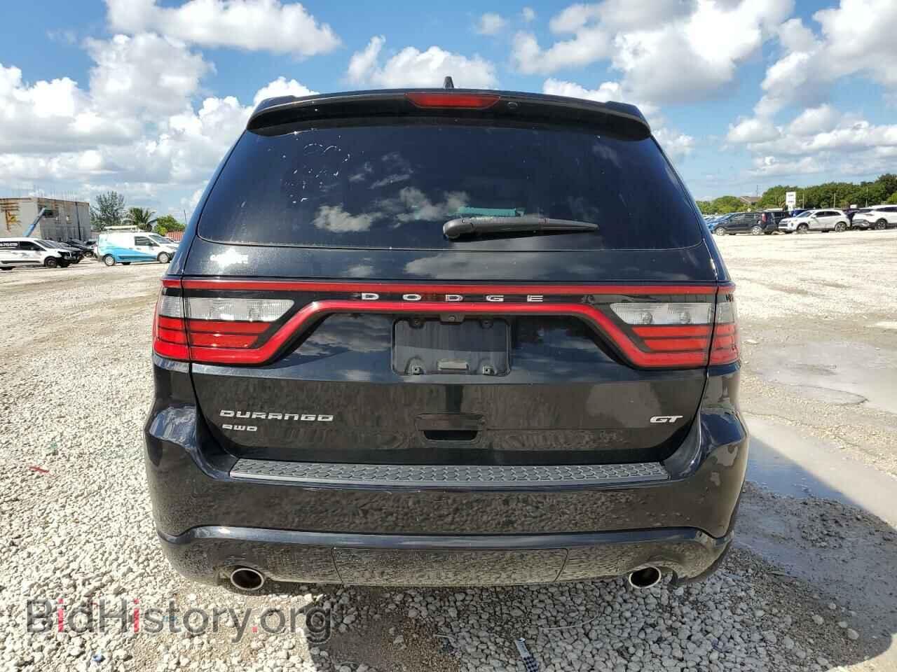 2017 DODGE DURANGO - VIN: 1C4RDJDG0HC848107 - Photo 6