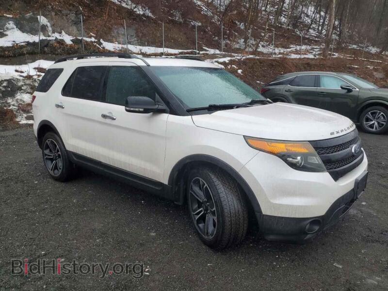 2014 Ford EXPLORER (VIN 1FM5K8GT2EGC05778) — photo 4 of 15