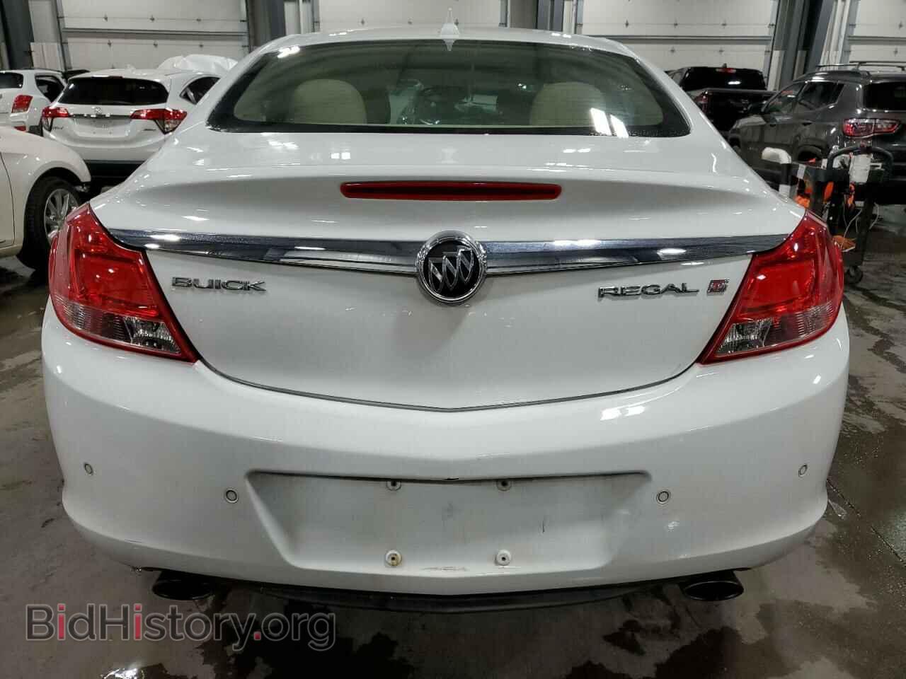 2013 BUICK REGAL - VIN: 2G4GS5EV4D9239648 - Фото 6