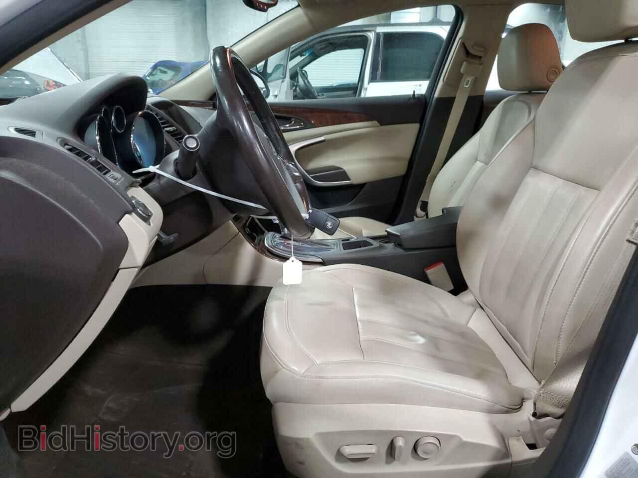 2013 BUICK REGAL - VIN: 2G4GS5EV4D9239648 - Фото 7