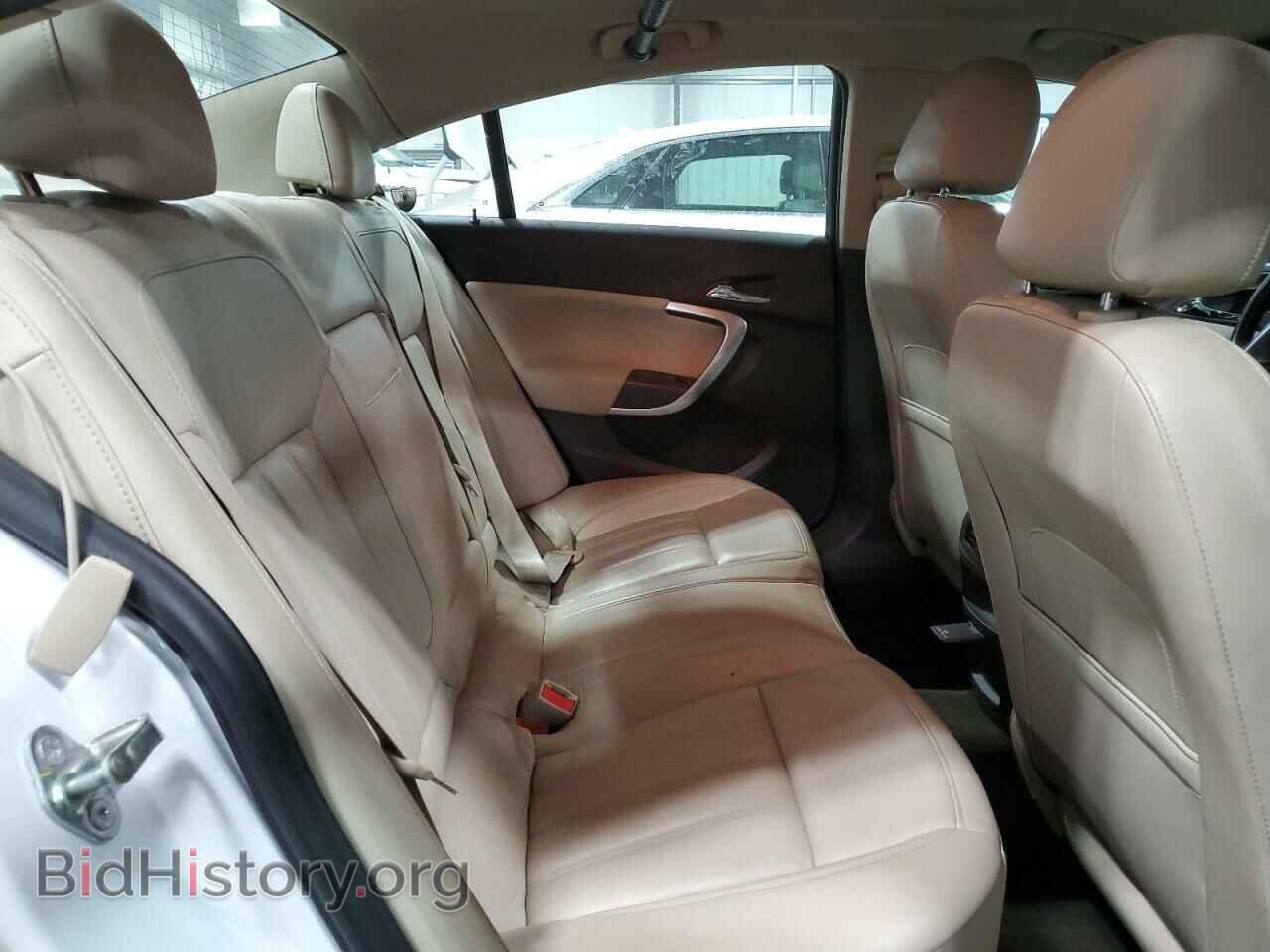 2013 BUICK REGAL - VIN: 2G4GS5EV4D9239648 - Фото 10