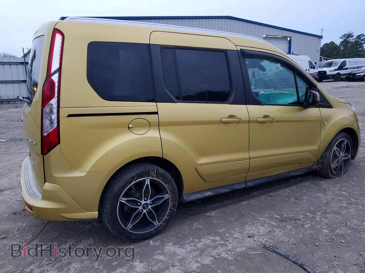 2018 FORD TRANSIT - VIN: NM0AE8G74J1354359 - Фото 3