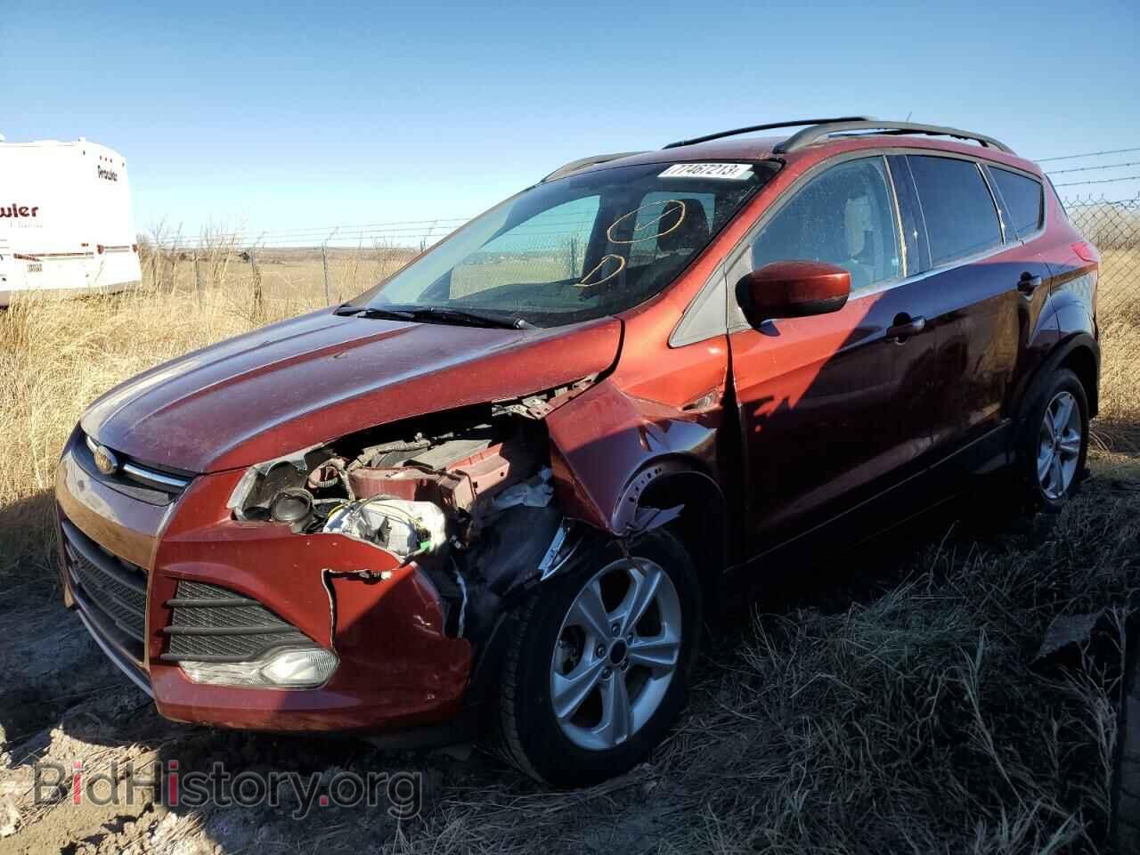 Фотография 1FMCU9G95EUE52659 - FORD ESCAPE 2014