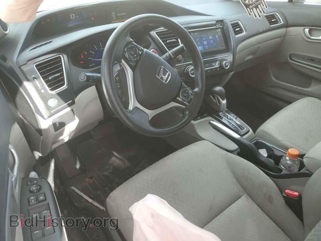 2014 HONDA CIVIC - VIN: 19XFB2F88EE084788 - Фото 8