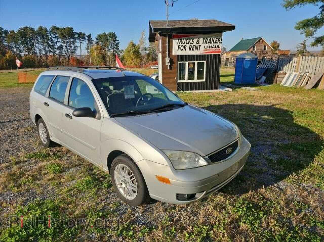 Photo 1FAFP36N47W228834 - FORD FOCUS 2007