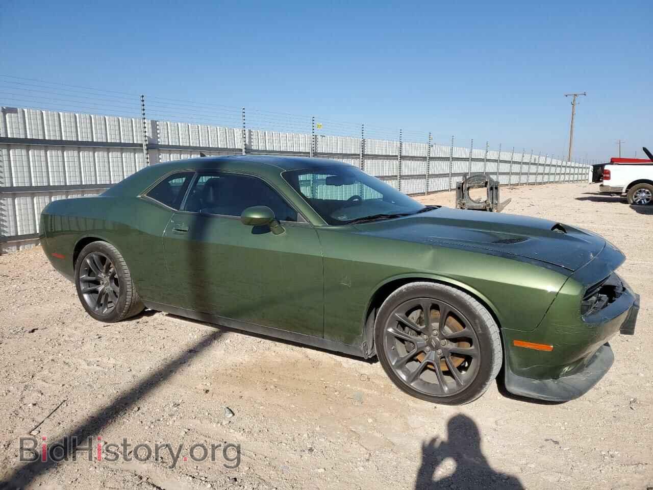 2023 DODGE CHALLENGER - VIN: 2C3CDZFJ8PH554175 - Фото 4