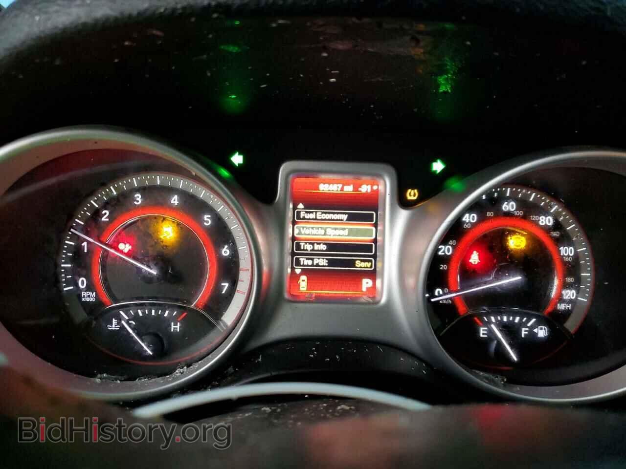 2020 DODGE JOURNEY - VIN: 3C4PDCAB0LT235784 - Фото 9