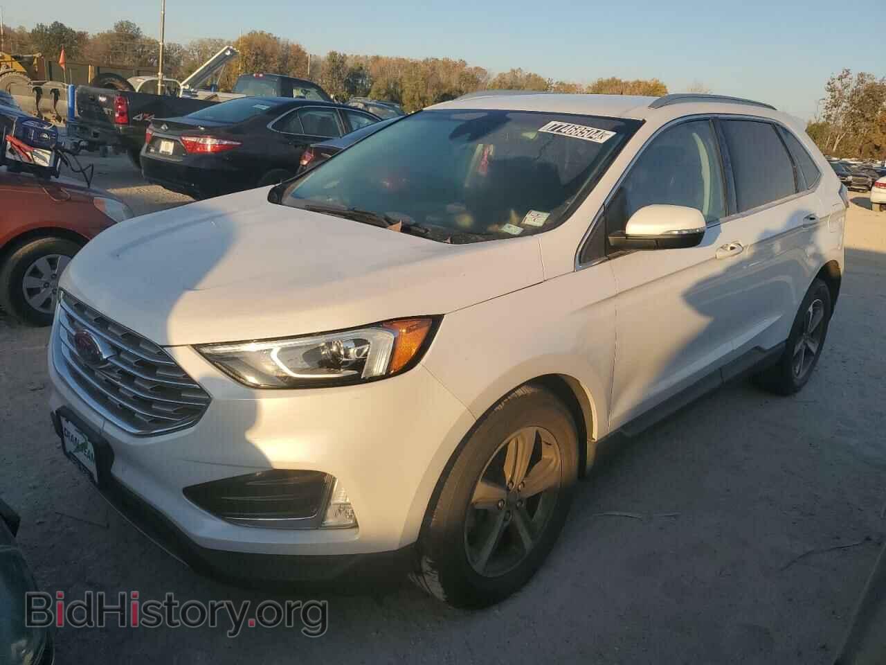 Фотография 2FMPK3J90KBC57633 - FORD EDGE 2019