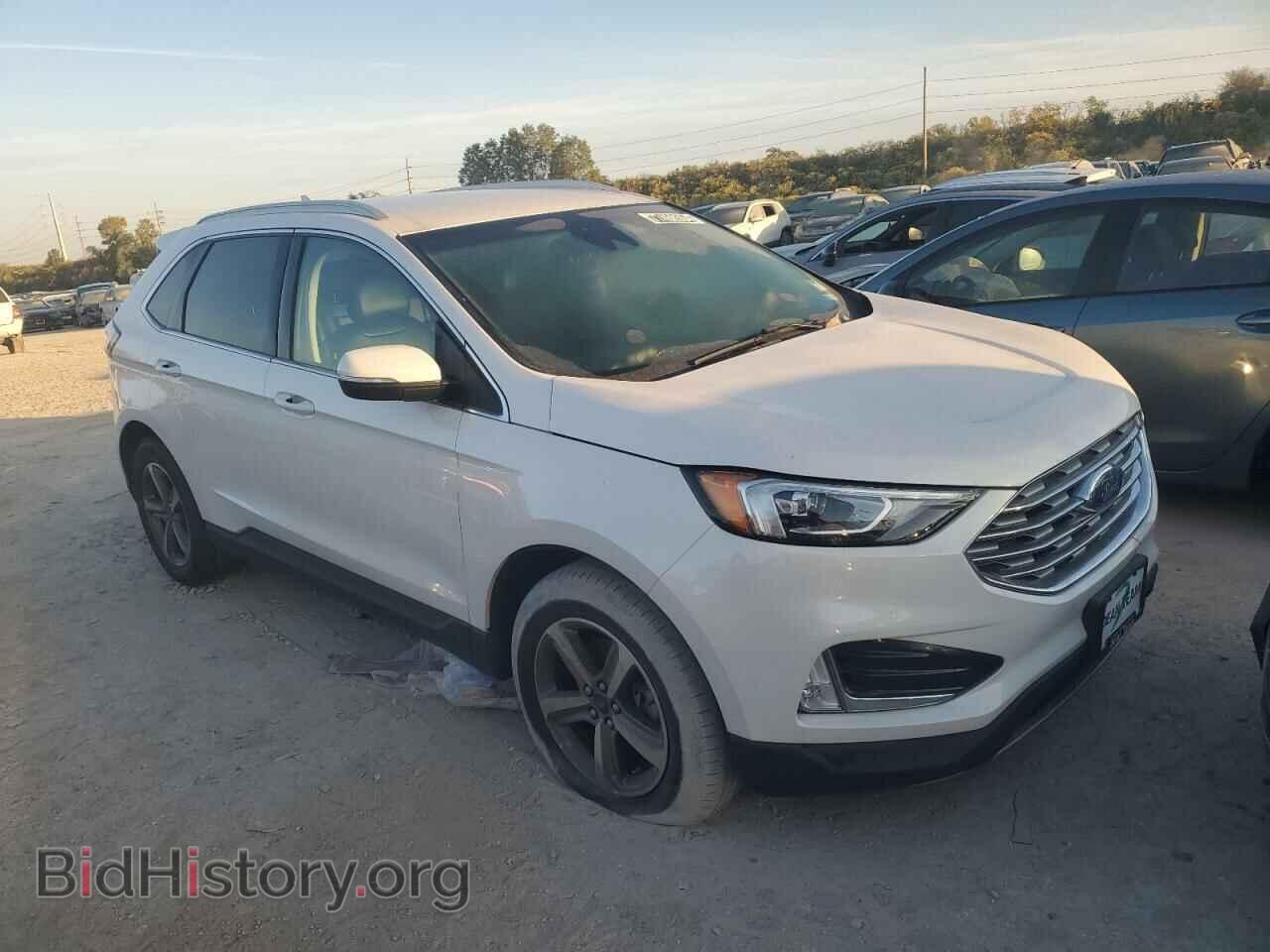 2019 FORD EDGE - VIN: 2FMPK3J90KBC57633 - Фото 4