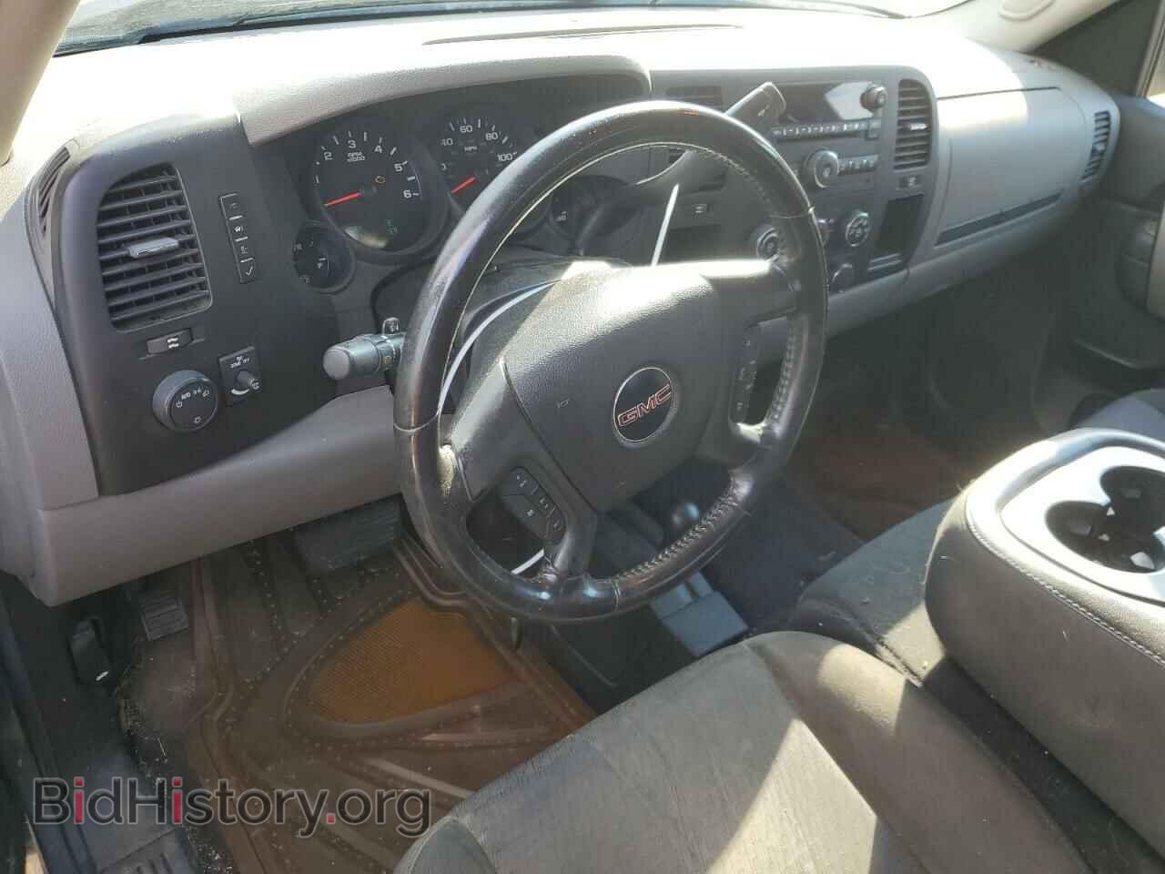 2010 GMC SIERRA - VIN: 1GTSKUEA2AZ292209 - Фото 8