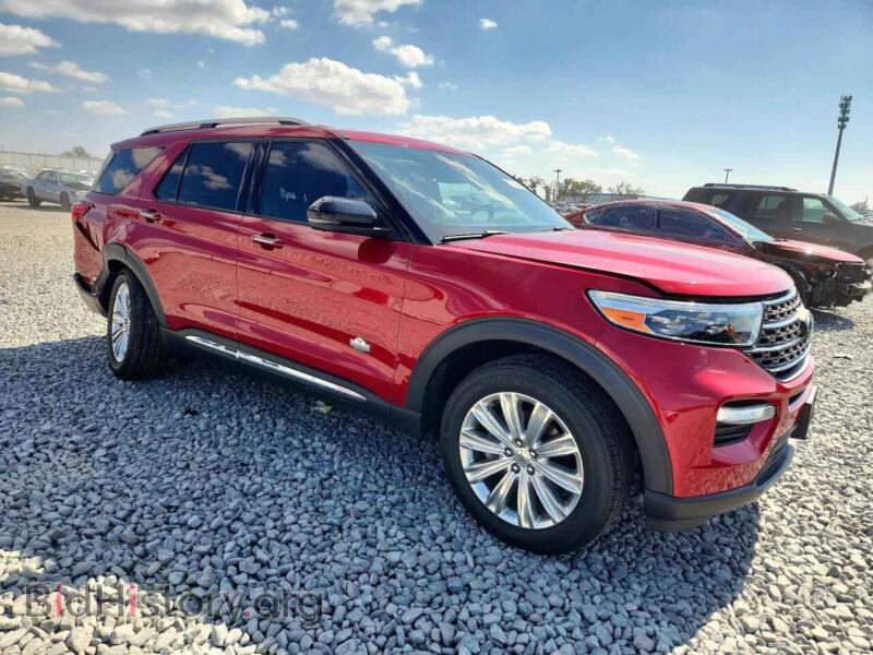 2022 Ford EXPLORER (VIN 1FM5K7LC7NGA06368) — photo 4 of 13