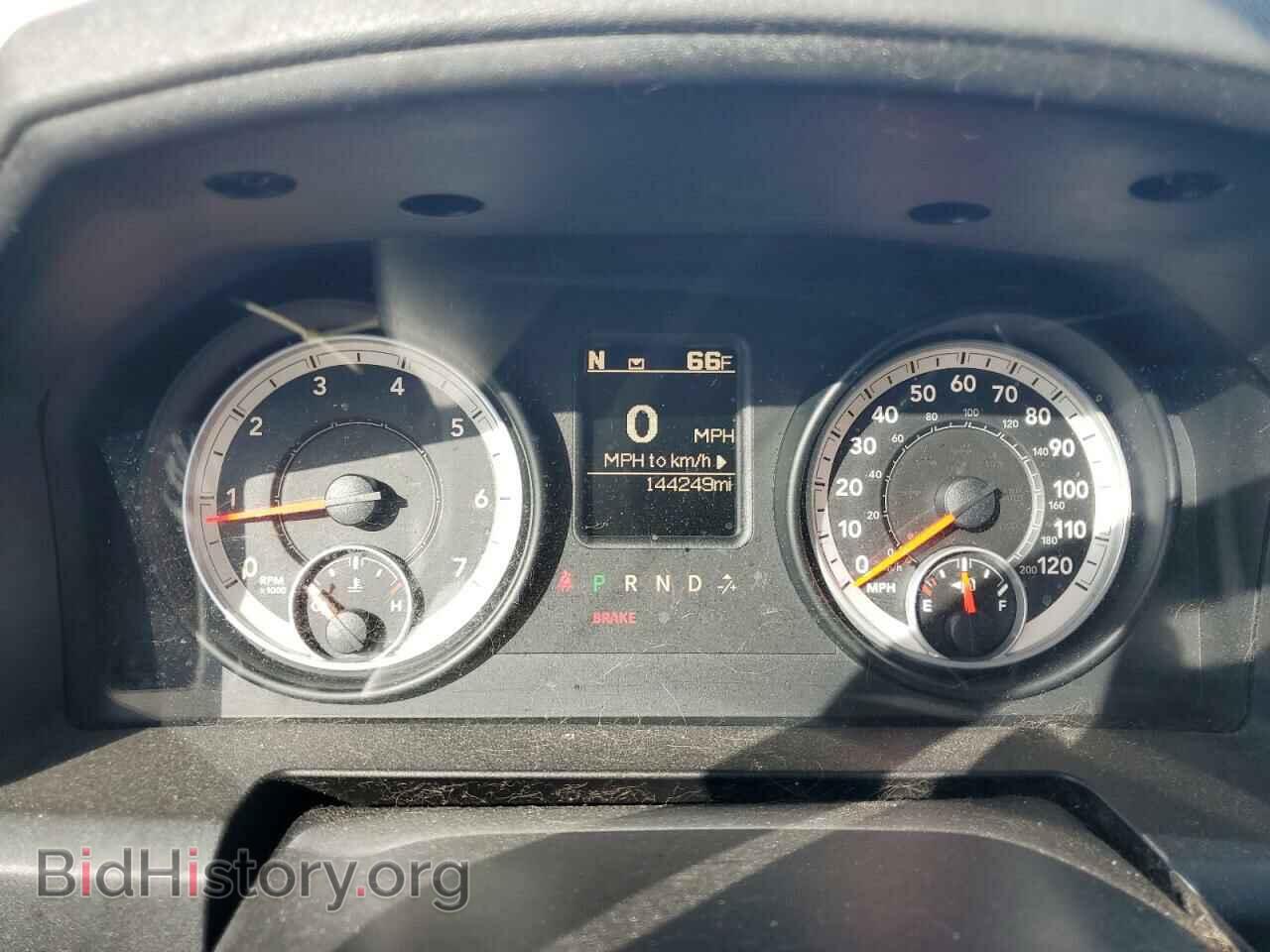 2013 RAM 1500 - VIN: 1C6RR7GP8DS524328 - Фото 9