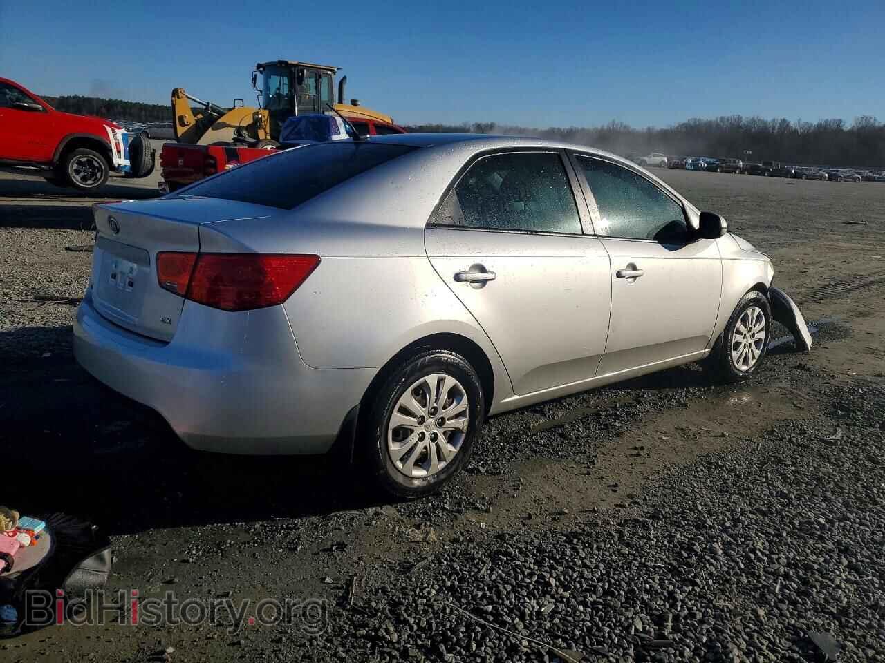 2013 KIA FORTE - VIN: KNAFU4A29D5730856 - Фото 3