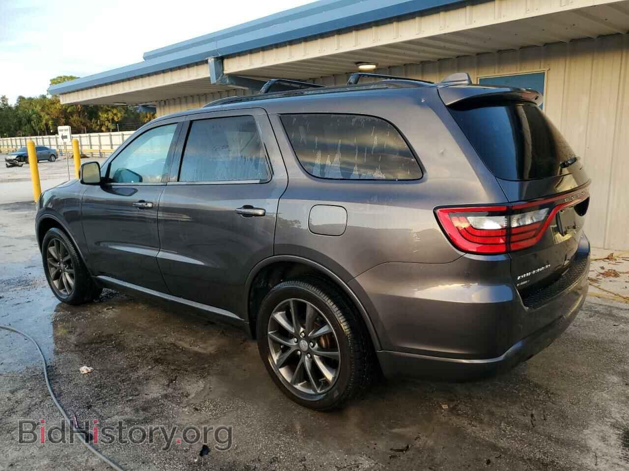 2017 DODGE DURANGO - VIN: 1C4RDJDG2HC928749 - Photo 2